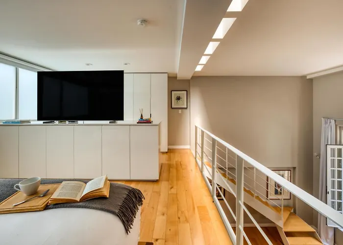 Great 1br Two-level Loft In Colonia Roma Apartment Mexico City