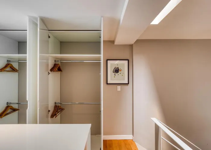 Great 1br Two-level Loft In Colonia Roma *