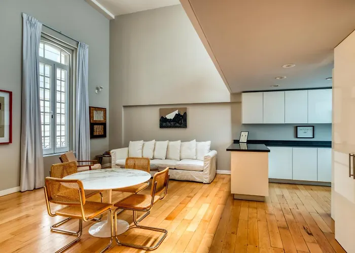 Great 1br Two-level Loft In Colonia Roma
