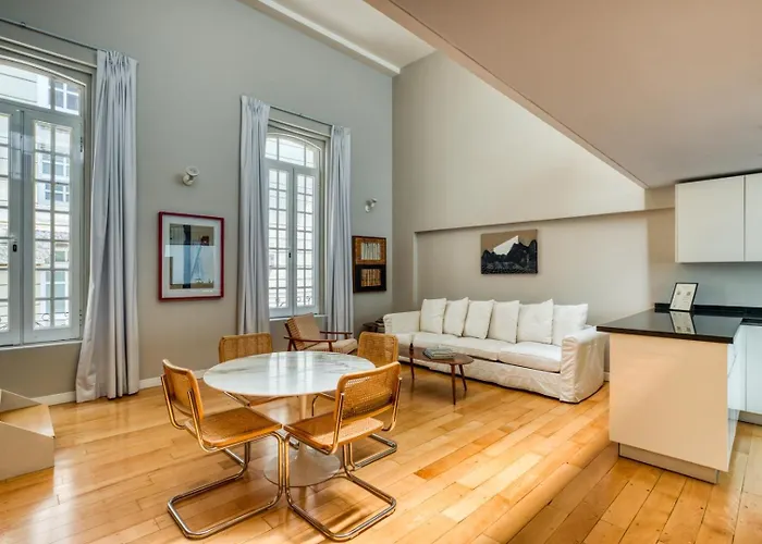 Great 1br Two-level Loft In Colonia Roma Apartment
