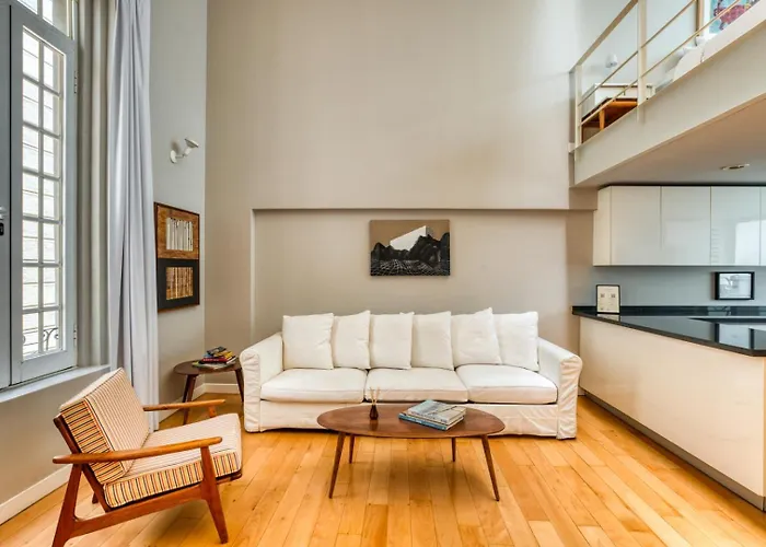 Apartment Great 1br Two-level Loft In Colonia Roma