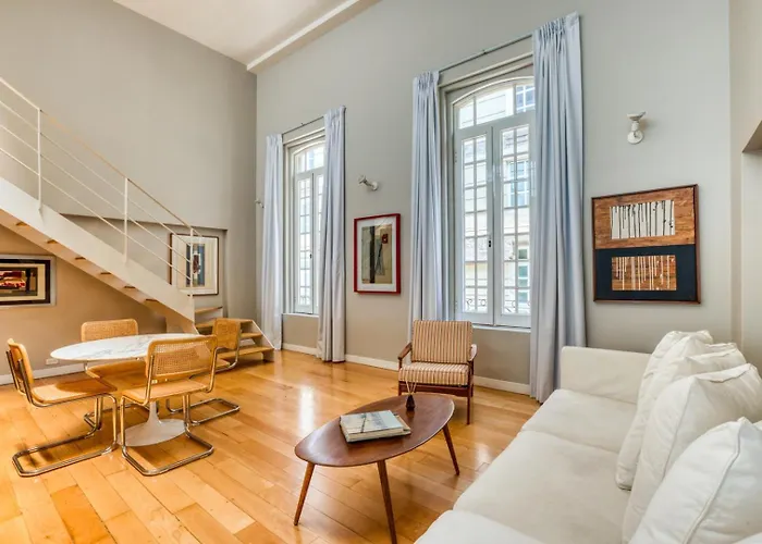 Apartment Great 1br Two-level Loft In Colonia Roma Mexico City