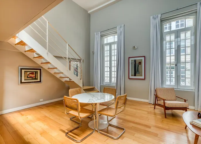 Great 1br Two-level Loft In Colonia Roma Apartment