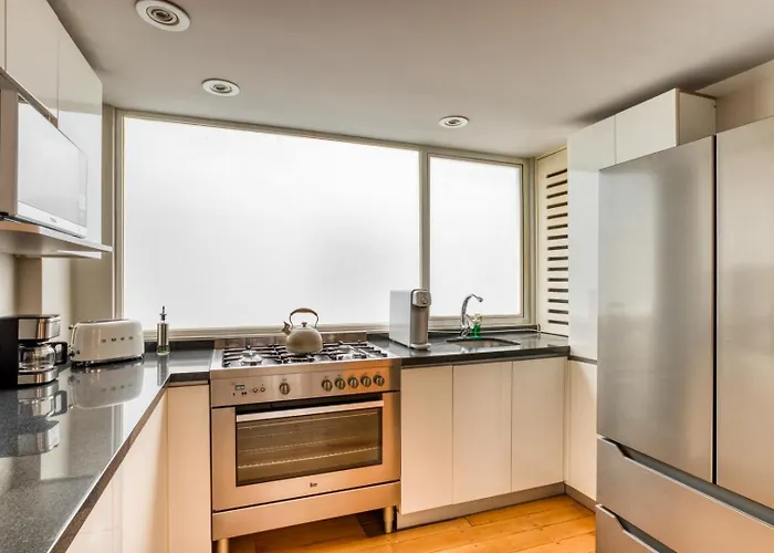 Great 1br Two-level Loft In Colonia Roma Apartment *