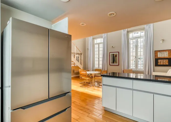 Great 1br Two-level Loft In Colonia Roma Mexico City