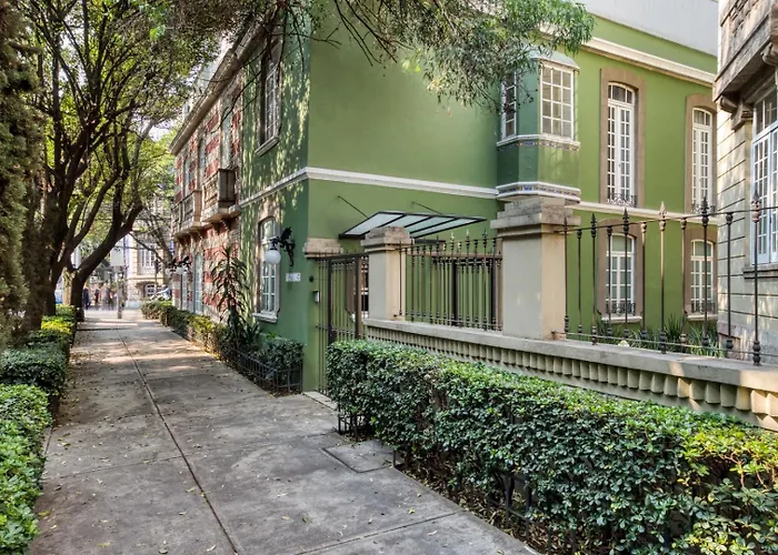 Great 1br Two-level Loft In Colonia Roma * Mexico City